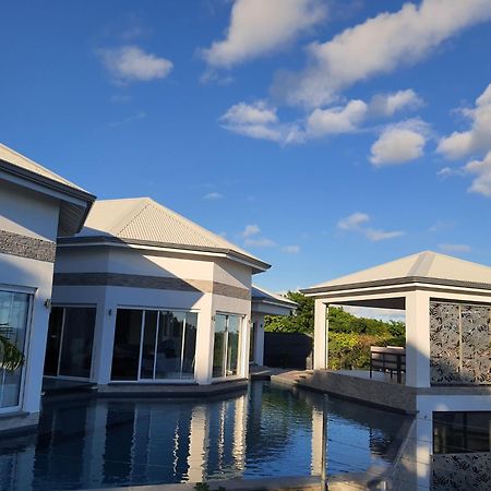 Villa Orchidee Vue Mer Piscine &Spa - V. Ciel&Mer Saint-Francois  Exterior foto